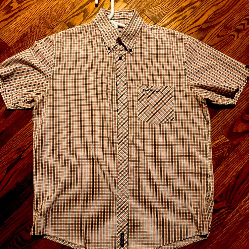 Ben Sherman button down L